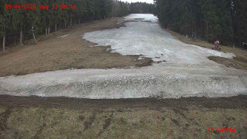 Skiareál Klepáčov