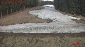 Skiareál Klepáčov