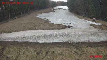 Skiareál Klepáčov