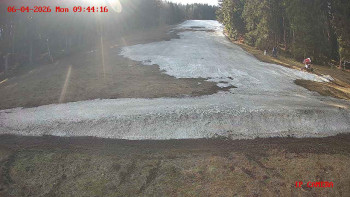 Skiareál Klepáčov