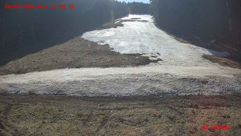 Skiareál Klepáčov