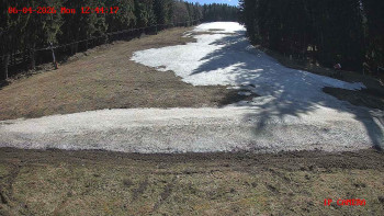 Skiareál Klepáčov