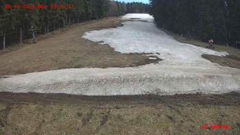 Skiareál Klepáčov