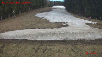 Skiareál Klepáčov