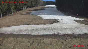 Skiareál Klepáčov