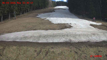 Skiareál Klepáčov