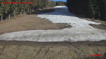 Skiareál Klepáčov