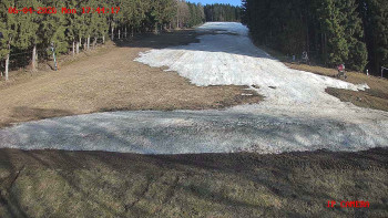 Skiareál Klepáčov