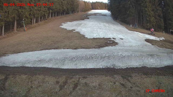 Skiareál Klepáčov