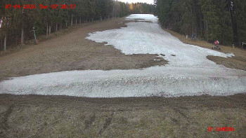 Skiareál Klepáčov