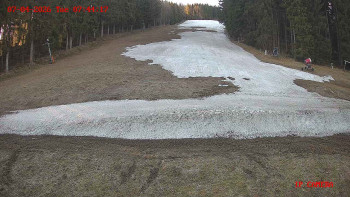 Skiareál Klepáčov