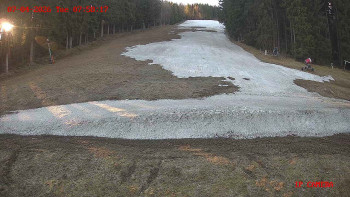 Skiareál Klepáčov