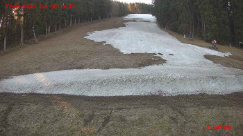 Skiareál Klepáčov