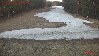 Skiareál Klepáčov