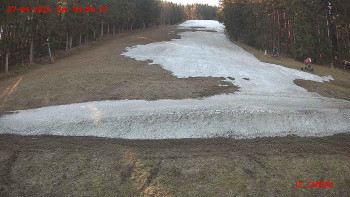 Skiareál Klepáčov