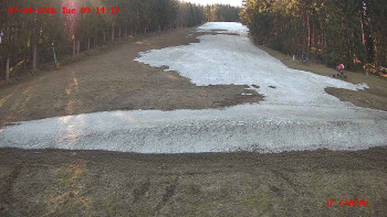 Skiareál Klepáčov