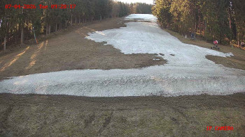 Skiareál Klepáčov