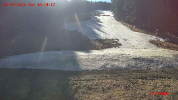 Skiareál Klepáčov