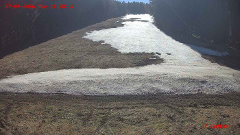 Skiareál Klepáčov