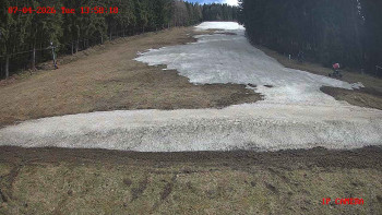 Skiareál Klepáčov