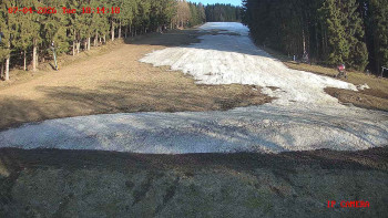 Skiareál Klepáčov