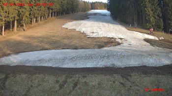 Skiareál Klepáčov