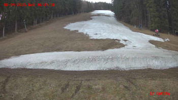 Skiareál Klepáčov