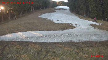 Skiareál Klepáčov