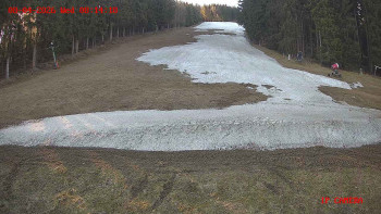 Skiareál Klepáčov