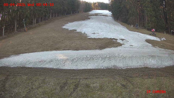 Skiareál Klepáčov