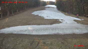 Skiareál Klepáčov