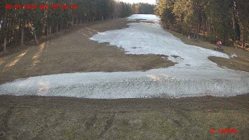 Skiareál Klepáčov