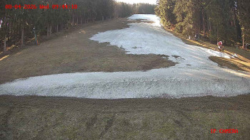 Skiareál Klepáčov