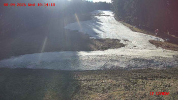 Skiareál Klepáčov