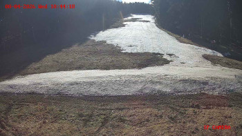 Skiareál Klepáčov