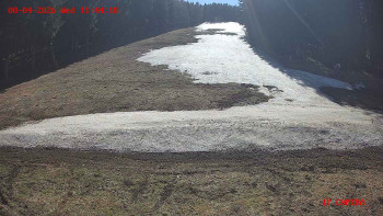 Skiareál Klepáčov