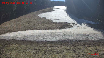 Skiareál Klepáčov