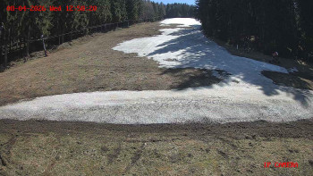 Skiareál Klepáčov