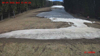 Skiareál Klepáčov