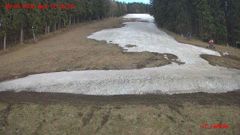 Skiareál Klepáčov