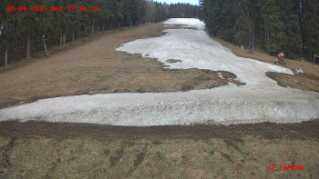 Skiareál Klepáčov