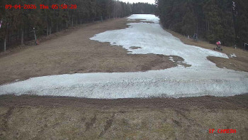 Skiareál Klepáčov