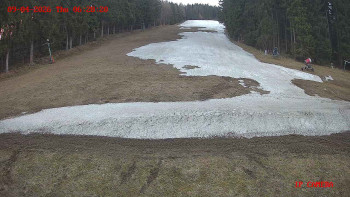 Skiareál Klepáčov