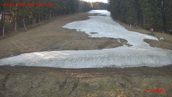 Skiareál Klepáčov