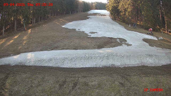 Skiareál Klepáčov