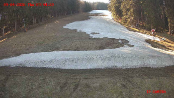 Skiareál Klepáčov