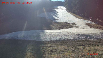 Skiareál Klepáčov