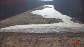 Skiareál Klepáčov