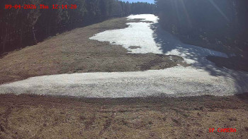 Skiareál Klepáčov