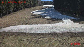 Skiareál Klepáčov